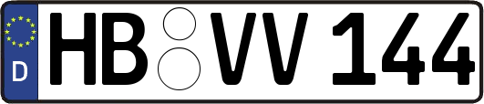 HB-VV144