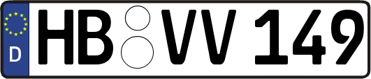HB-VV149