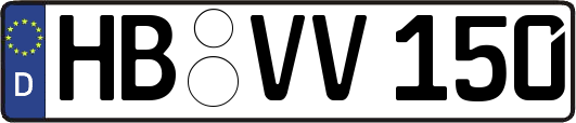 HB-VV150