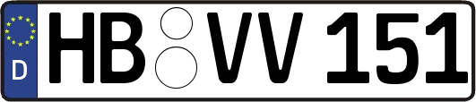HB-VV151