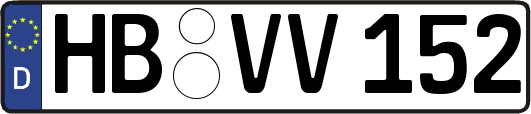 HB-VV152