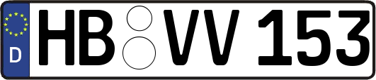 HB-VV153