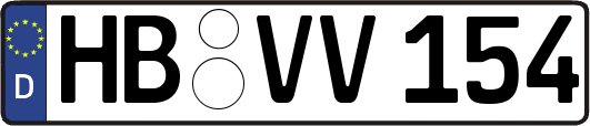 HB-VV154