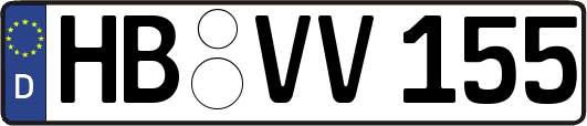 HB-VV155