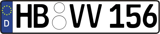 HB-VV156