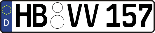 HB-VV157