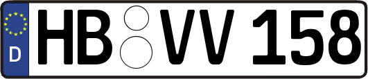 HB-VV158