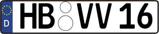 HB-VV16