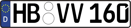 HB-VV160