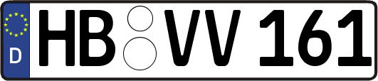 HB-VV161
