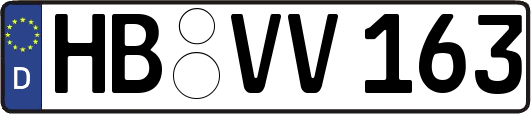 HB-VV163