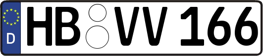 HB-VV166