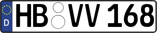 HB-VV168