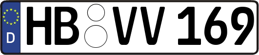 HB-VV169