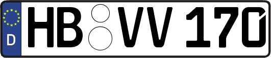 HB-VV170