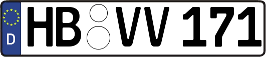 HB-VV171