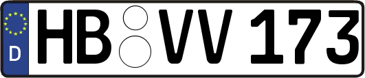 HB-VV173