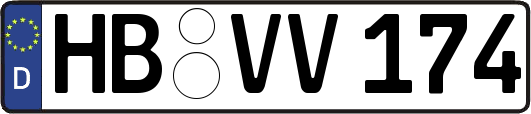 HB-VV174