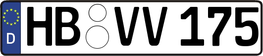 HB-VV175