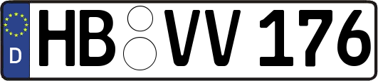 HB-VV176