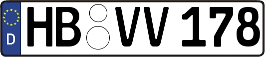 HB-VV178