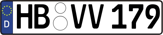 HB-VV179