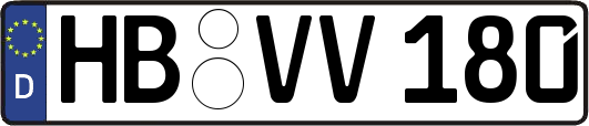 HB-VV180