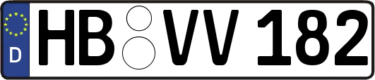 HB-VV182