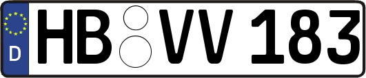 HB-VV183