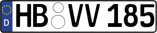 HB-VV185