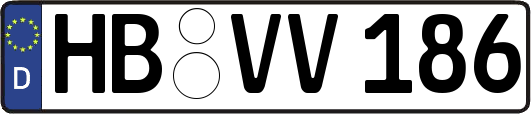 HB-VV186