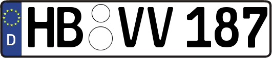 HB-VV187