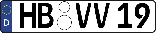 HB-VV19