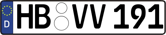 HB-VV191