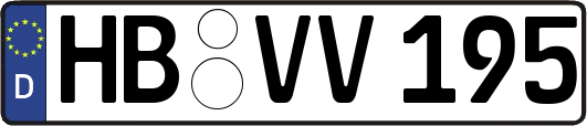 HB-VV195