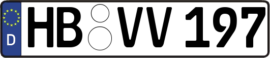 HB-VV197