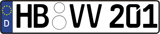 HB-VV201