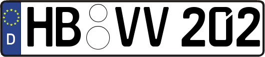 HB-VV202