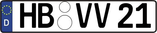 HB-VV21