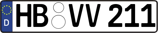 HB-VV211