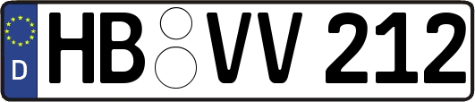 HB-VV212