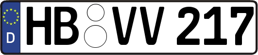 HB-VV217