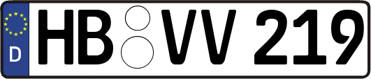 HB-VV219