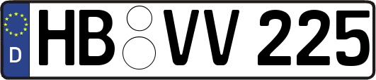 HB-VV225