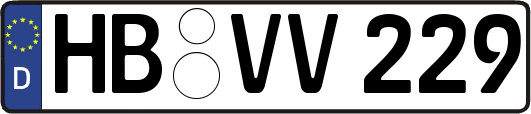 HB-VV229