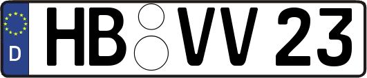 HB-VV23