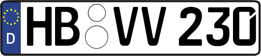 HB-VV230