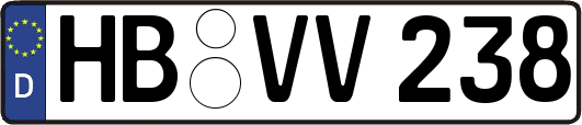 HB-VV238