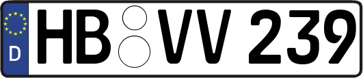 HB-VV239