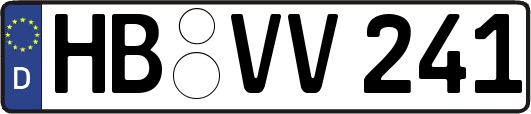 HB-VV241